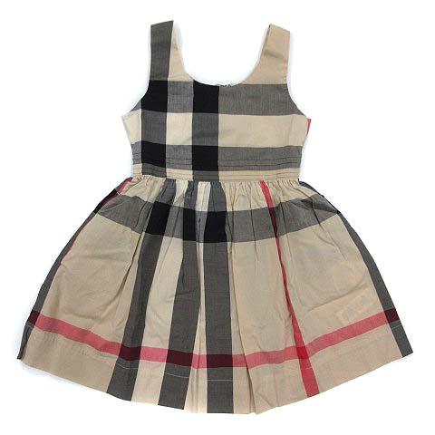 未使用品 バーバリー チルドレン BURBERRY CHILDREN ニュークラシック
