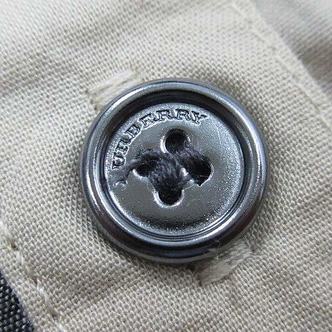 未使用品 バーバリー チルドレン BURBERRY CHILDREN ニュークラシック