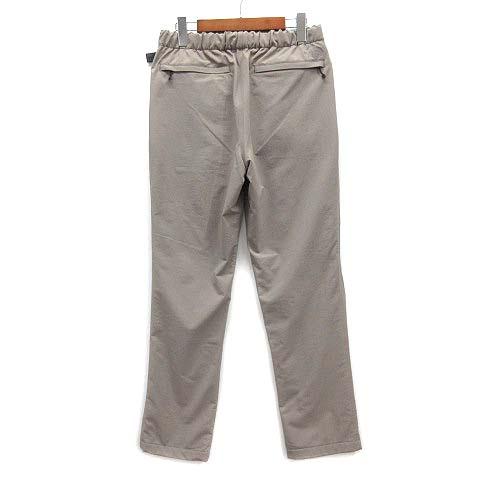 ザノースフェイス THE NORTH FACE ドーロウォーム パンツ 裏起毛 Doro Warm Pant NB82305 キャバングレー S 美品 メンズ