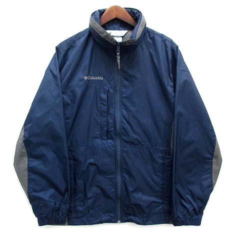 Columbia フード付きナイロンジャケット コロンビア Columbia ナイロン ジャケット 収納フード付き ワン