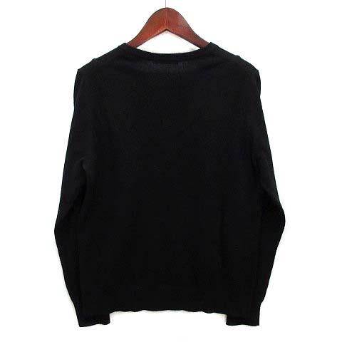 タカシマヤ TAKASHIMAYA 高島屋 クルーネック カシミヤ ニット