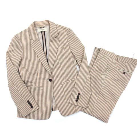Paul Smith ポールスミス　セットアップ　ジャケット　パンツ　スーツ Paul Smith（ポール・スミス） シアサッカー スーツ 上下 セットアップ
