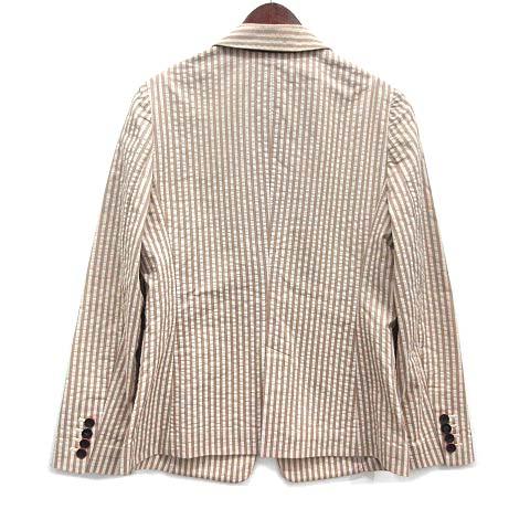Paul Smith シルク混　チェック　上下　セットアップ　スーツ Paul Smith（ポール・スミス） シアサッカー スーツ 上下 セットアップ