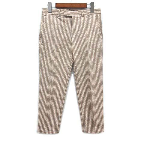 PS・Paul Smith Women ストライプパンツスーツ上下 Paul Smith（ポール・スミス） シアサッカー スーツ 上下 セットアップ