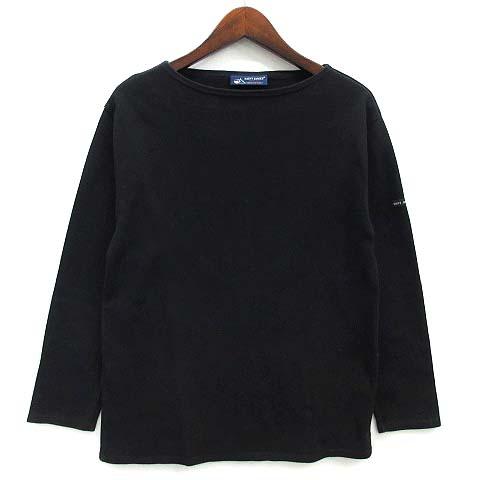 セントジェームス SAINT JAMES ウェッソン バスクシャツ ボートネック