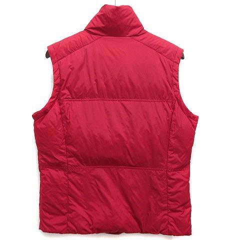 TOMMY HILFIGER（トミー・ヒルフィガー） ダウン ベスト ワンポイント