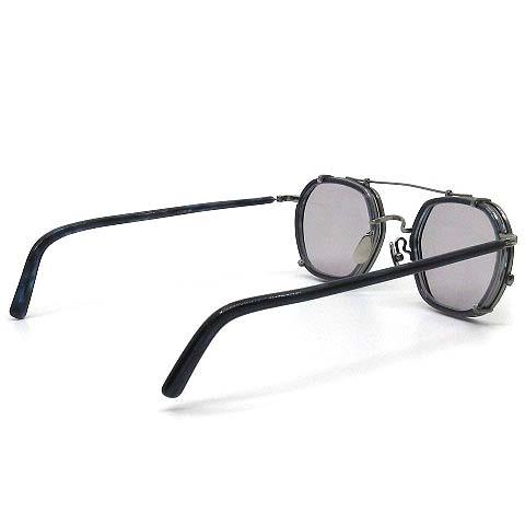 金子眼鏡 KANEKO OPTICAL VINTAGEシリーズ クリップオン サングラス
