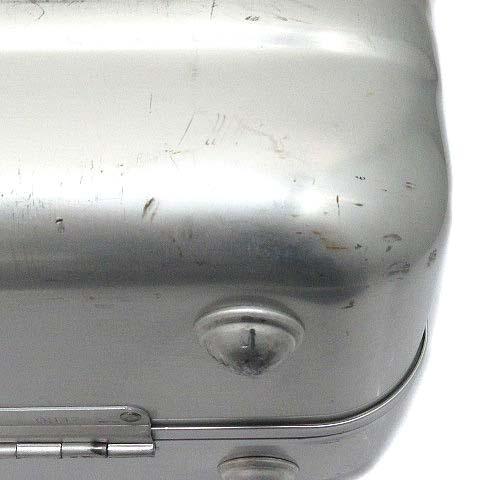 ゼロハリバートン ZERO HALLIBURTON 赤ハリ スーツケース