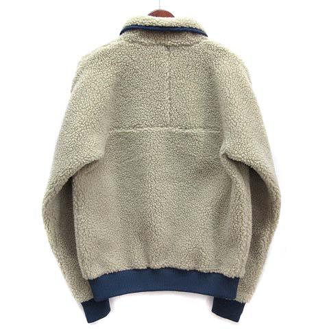 パタゴニア Patagonia スナップ フロント レトロX ジャケット Snap