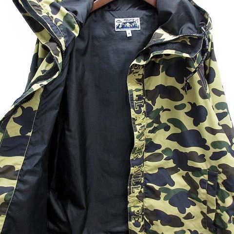 A BATHING APE（アベイシングエイプ） ファーストカモ スノーボード