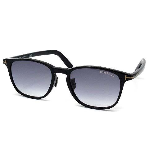 トムフォード TOM FORD サングラス TF-1048-D ECO 01B ブラック 黒