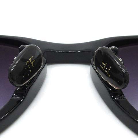 トムフォード TOM FORD サングラス TF-1048-D ECO 01B ブラック 黒