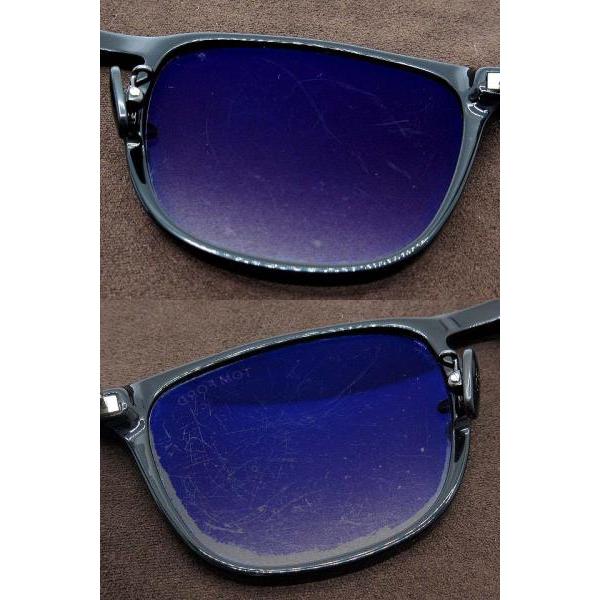 トムフォード TOM FORD サングラス TF-1048-D ECO 01B ブラック 黒