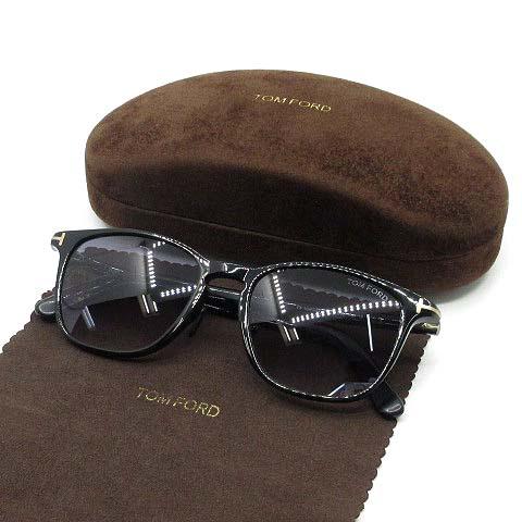 トムフォード TOM FORD サングラス TF-1048-D ECO 01B ブラック 黒