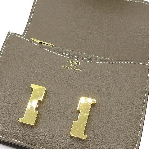 レディースファッション エルメス HERMES コンスタンス スリム