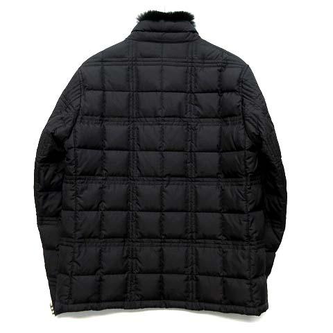 BURBERRY BLACK LABEL（バーバリーブラックレーベル） ラビットファー