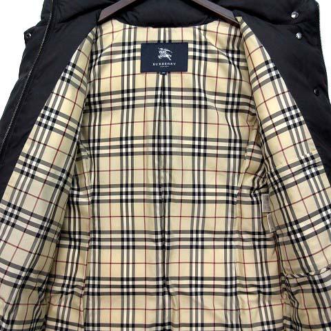 バーバリー ロンドン BURBERRY LONDON ダウン ジャケット フォックス