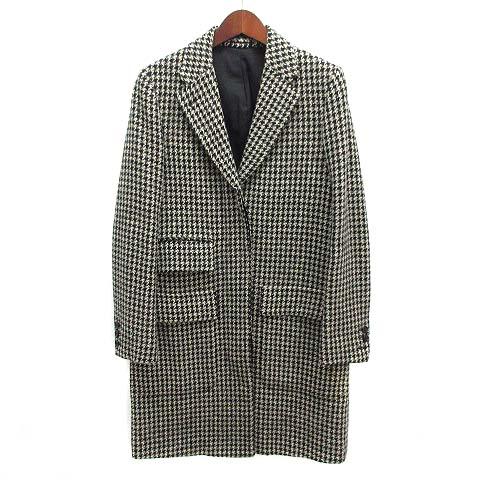 MARGARET HOWELL（マーガレットハウエル） ハウンドトゥース シティ