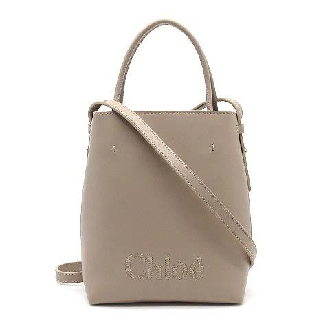 Chloe（クロエ） センス SENSE マイクロ トートバッグ 2WAY ショルダー 
