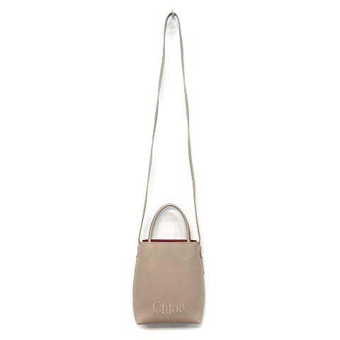 Chloe（クロエ） センス SENSE マイクロ トートバッグ 2WAY ショルダー 