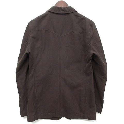 ニコルクラブフォーメン NICOLE CLUB FOR MEN ヘリンボーン ナイロン 