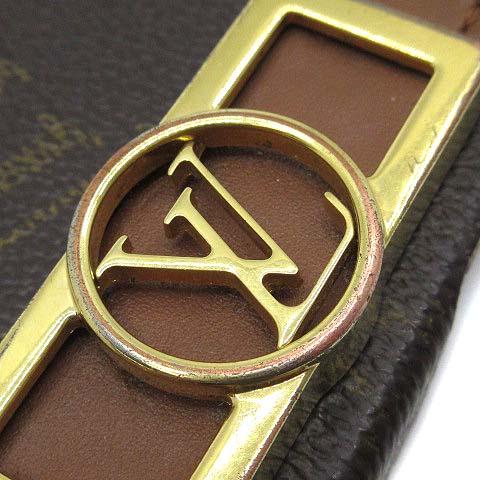 LOUIS VUITTON（ルイ・ヴィトン） モノグラム バンパー ドーフィーヌ
