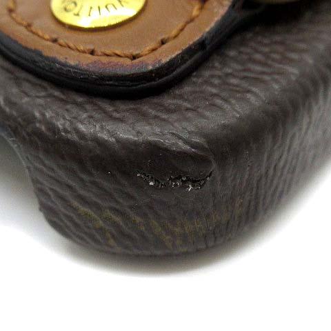 LOUIS VUITTON（ルイ・ヴィトン） モノグラム バンパー ドーフィーヌ