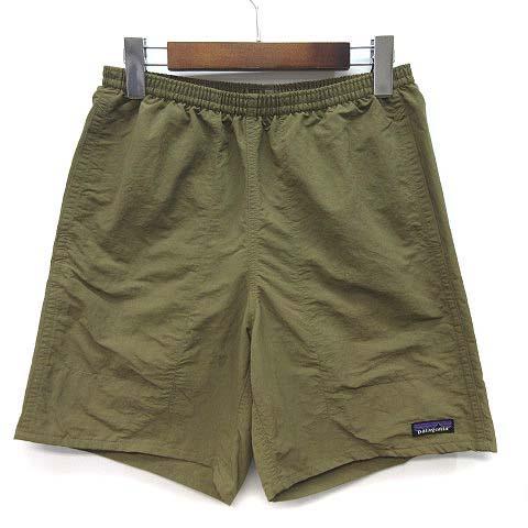 パタゴニア Patagonia バギーズロング 7インチ ショーツ ショート