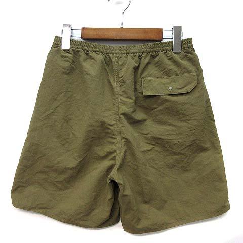 パタゴニア Patagonia バギーズロング 7インチ ショーツ ショート