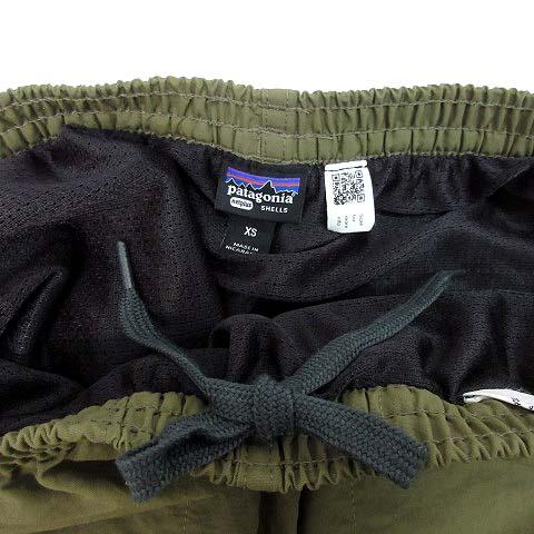 パタゴニア　バギーズショーツ　Dark Ash(DKAS) パタゴニア Patagonia バギーズロング 7インチ ショーツ ショート