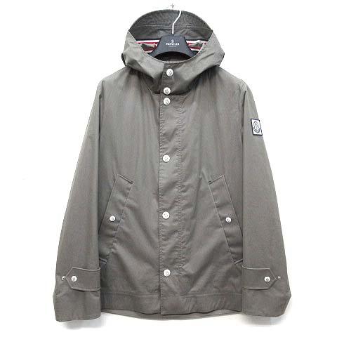 MONCLER（モンクレール） ガムブルー MONCLER GAMME BLEU マウンテン 