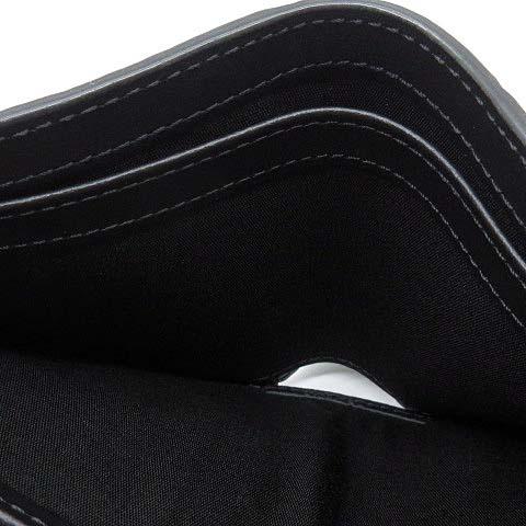 ディオール DIOR グラビティ レザー 二つ折り 財布 Bifold Wallet