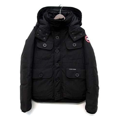 カナダグース CANADA GOOSE ダウンジャケット ラッセルパーカ
