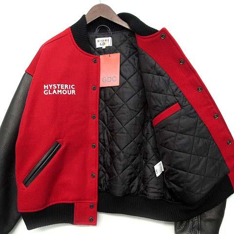 HYSTERIC GLAMOUR（ヒステリックグラマー） 未使用品 ジーディーシー