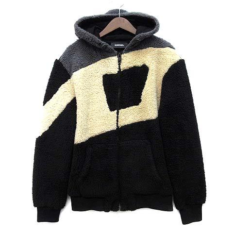 レディース ディーゼル DIESEL【新品未使用】リバーシブルジャンパー 