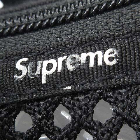Supreme（シュプリーム） メッシュ ミニ ダッフルバッグ Mesh Mini