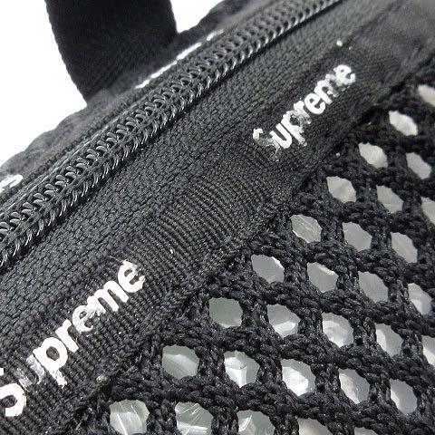 Supreme（シュプリーム） メッシュ ミニ ダッフルバッグ Mesh Mini