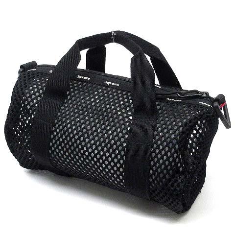 Supreme（シュプリーム） メッシュ ミニ ダッフルバッグ Mesh Mini