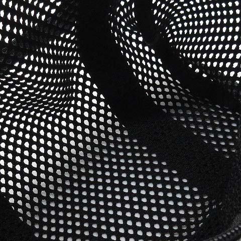 Supreme メッシュボディバッグ 黒 Supreme（シュプリーム） メッシュ ミニ ダッフルバッグ Mesh Mini