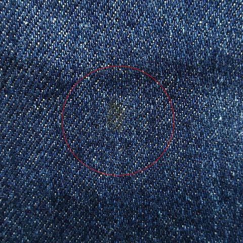 STUSSY（ステューシー） デニム ダブルニー パンツ Denim Double Knee