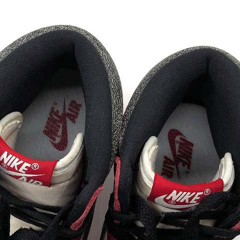NIKE（ナイキ） エアジョーダン 1 レトロ ハイ AIR JORDAN 1 RETRO 