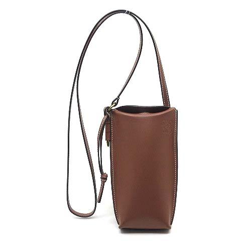 LOEWE（ロエベ） ゲートポケット ポシェット ミニ ショルダーバッグ 