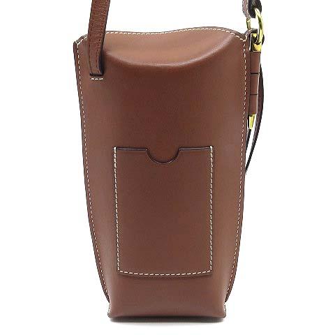 LOEWE（ロエベ） ゲートポケット ポシェット ミニ ショルダーバッグ 
