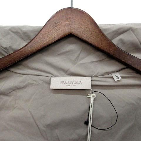 エフオージー エッセンシャルズ FOG ESSENTIALS ストーム ジャケット