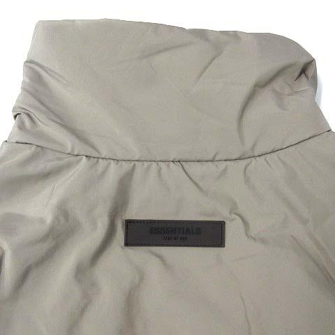 エッセンシャルズ FOG ESSENTIALS ストーム ジャケット 中綿 L エフオージー エッセンシャルズ FOG ESSENTIALS ストーム ジャケット