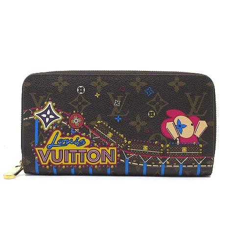 LOUIS VUITTON（ルイ・ヴィトン） モノグラム ヴィヴィエンヌ ジッピー