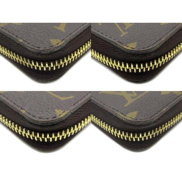 LOUIS VUITTON（ルイ・ヴィトン） モノグラム ヴィヴィエンヌ ジッピー