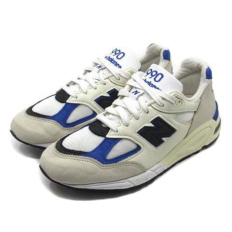 New Balance（ニューバランス） NEW BALANCE USA製 M990WB2 スニーカー 