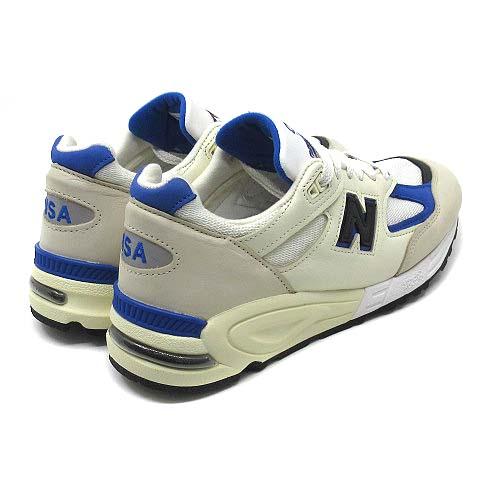 New Balance（ニューバランス） NEW BALANCE USA製 M990WB2 スニーカー