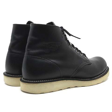 RED WING SHOES（レッドウィング） REDWING 06年 8165 アイリッシュ